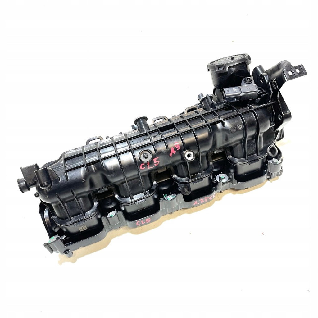 фото №1, Renault clio captur ii 1.3 tce коллектор 140030373r