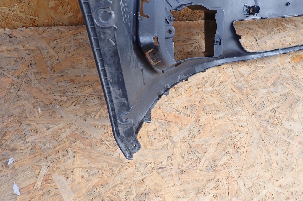 фото №15, Ford s-max ii mk2 15-19 бампер перед передний