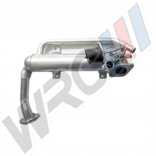 фото №1, Радіатор вихлопних газів клапана egr vw passat 2.0tdi 2005-