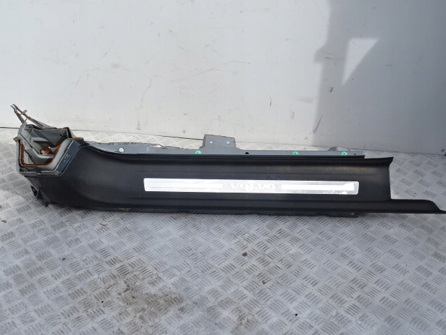 фото №1, Порог левый volvo c70 ii 05-09r.