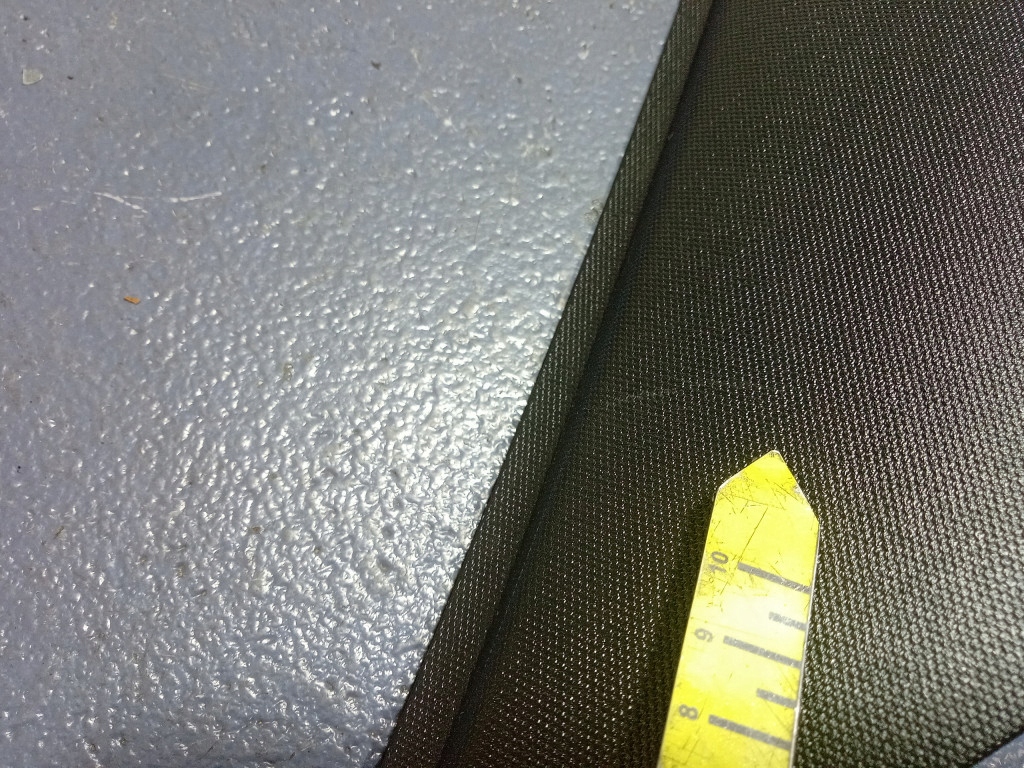 фото №8, Bmw x5 g05 защита стойка левый задняя 7433705