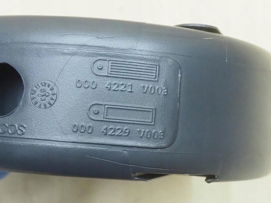 фото №8, Пепельница smart fortwo 450 0004221v003