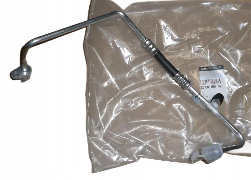 фото №1, Шланг кондиционера renault master ii 8200190741 новый оригинал psa