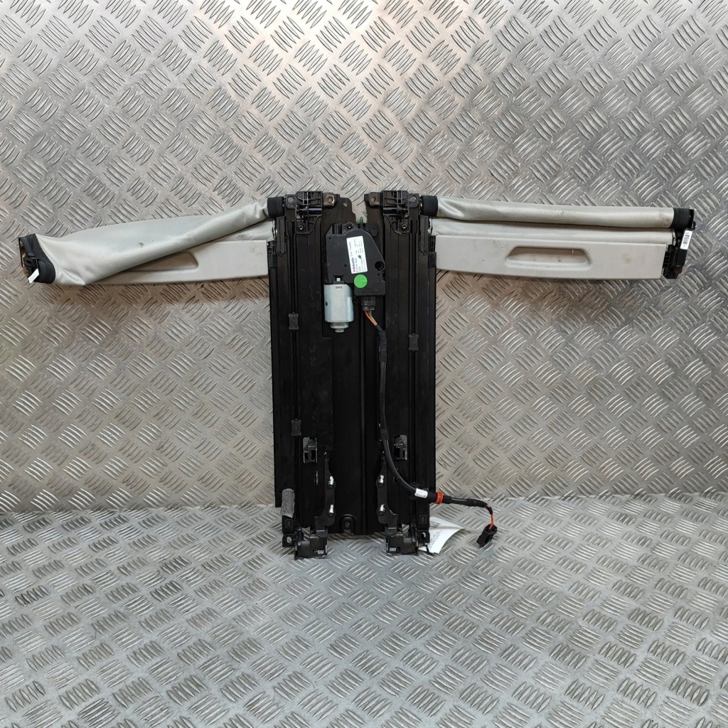 фото №2, Bmw i3 2018 стеля