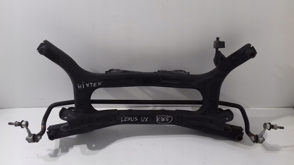 фото №1, Lexus ux подрамник задние подрамник балка 2019