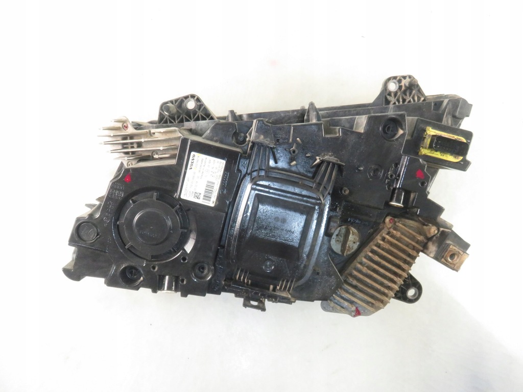 фото №7, Лампа ліва передня volvo fh ii 22239219