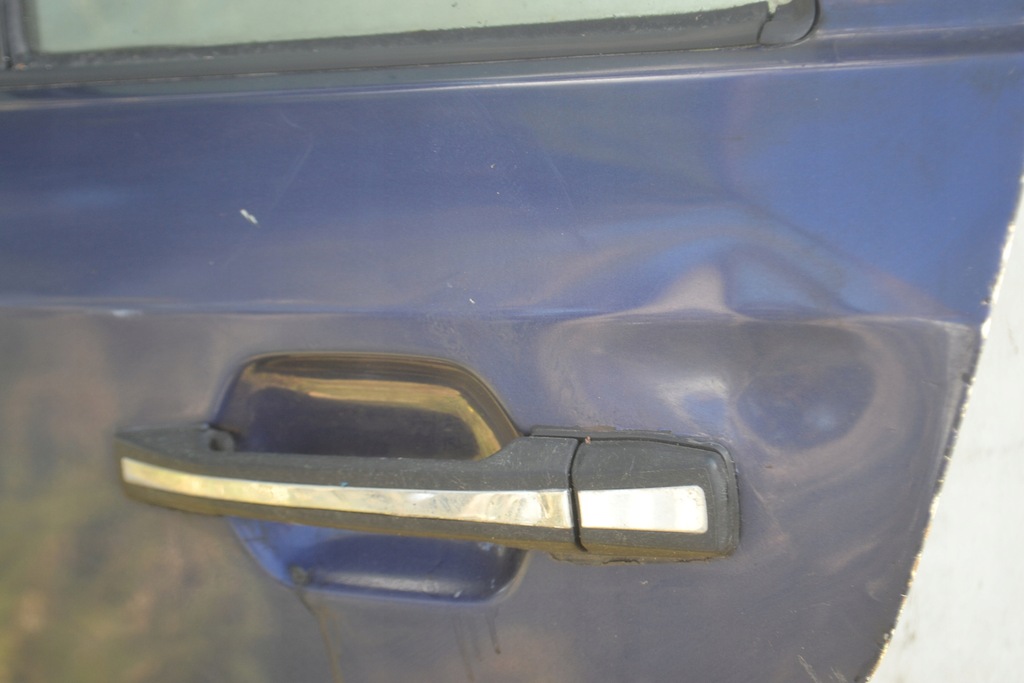 фото №5, Двері задні ліва задня лівий mercedes-benz 190 kombi