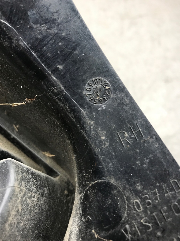 фото №6, Лампа правый задняя focus mk3 hb 5 дверь bm51-13404-a