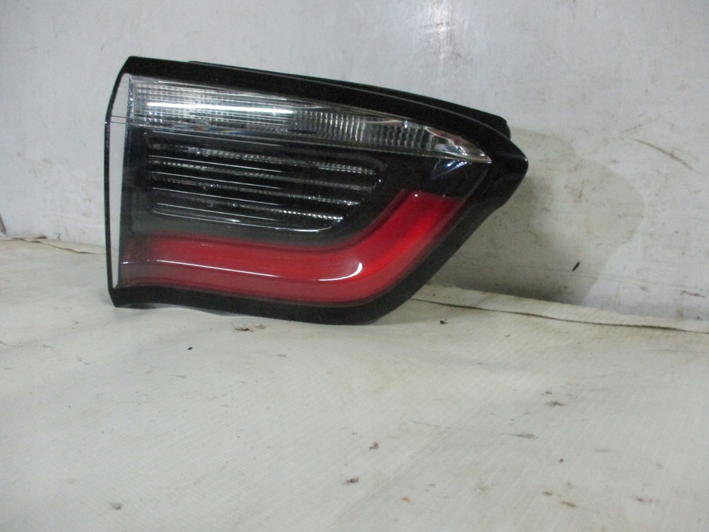 фото №9, Лампа левый задняя задняя jeep compass ii 2 led 55112685ab