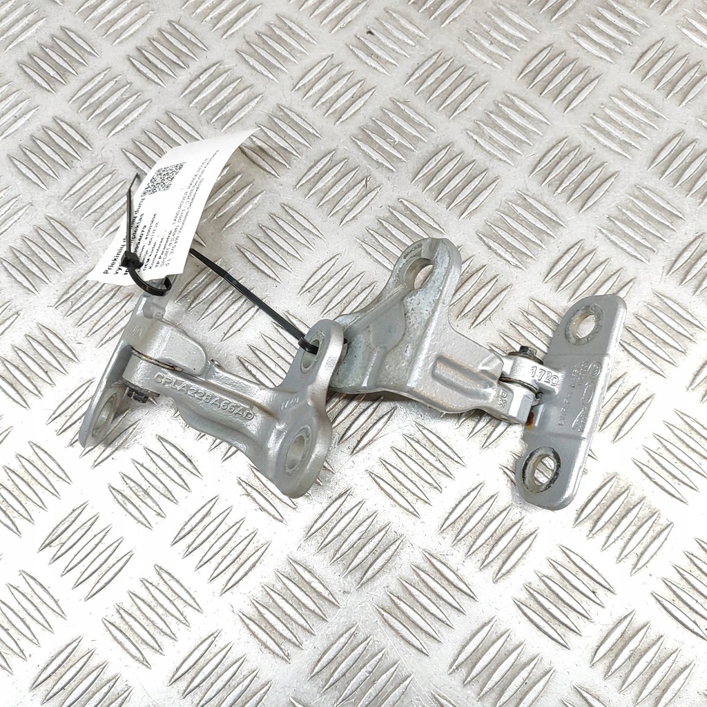 фото №1, Land rover range rover sport l494 2018 правая сторона петли дверь / комплект