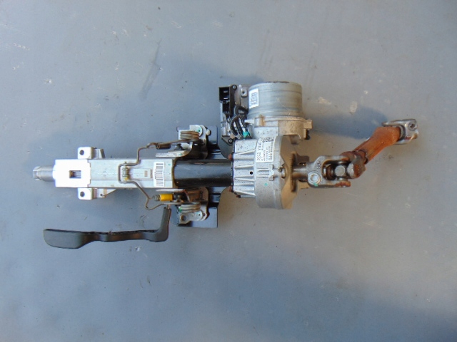 фото №1, Skoda rapid колонка кермова 6r1423510bg 6r1909114r