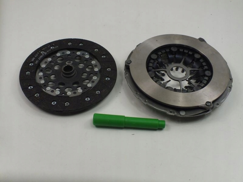 фото №7, Trafic ii сцепление полный 2.2 2.5 dci оригинал