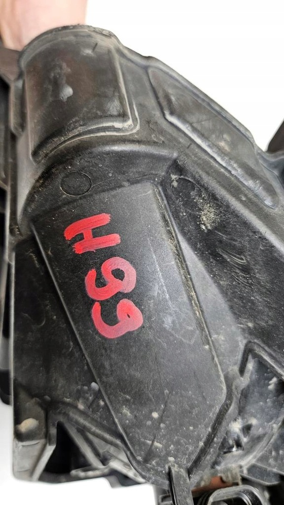 фото №9, Kia carens iv 13-16 протитуманна фара бампер перед лівий