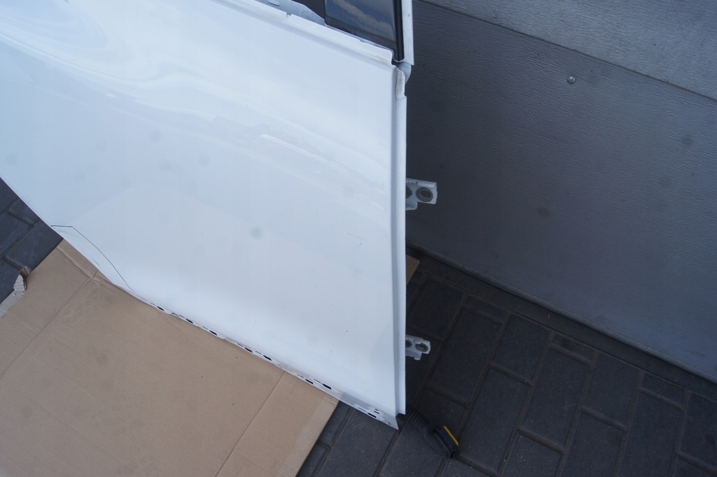 фото №3, Дверь правый задняя clio iv hb uszk