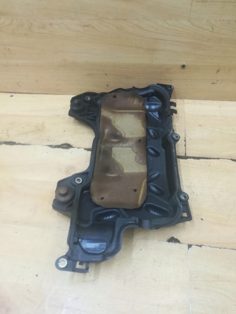 фото №2, Захист корпус двигуна renault espace iv 2.0 dci