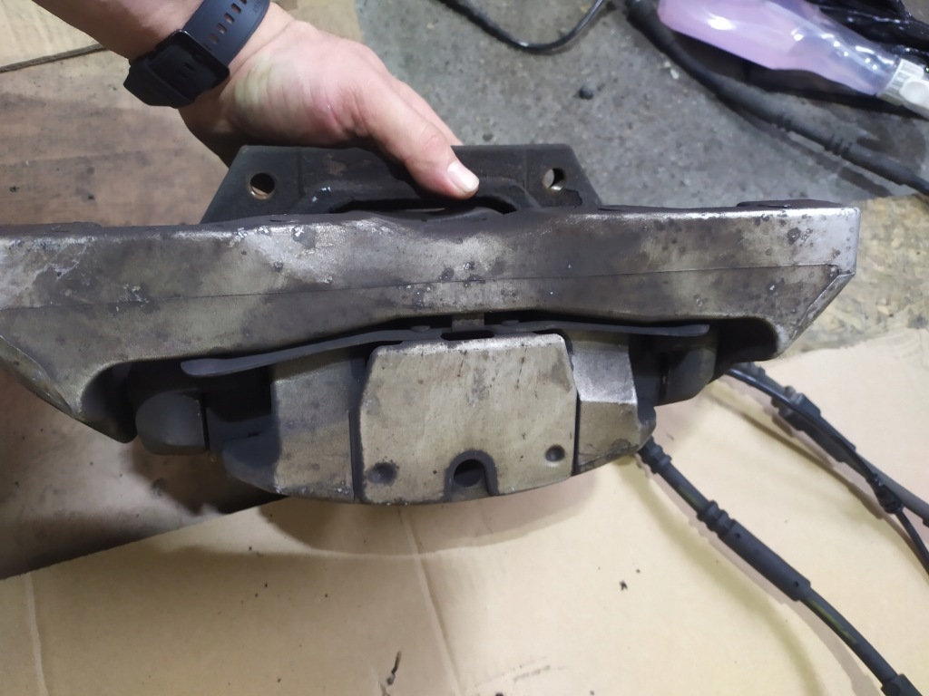 фото №11, Гальмівні диски супорти m5.0d bmw f15 f16 x5 x6 385