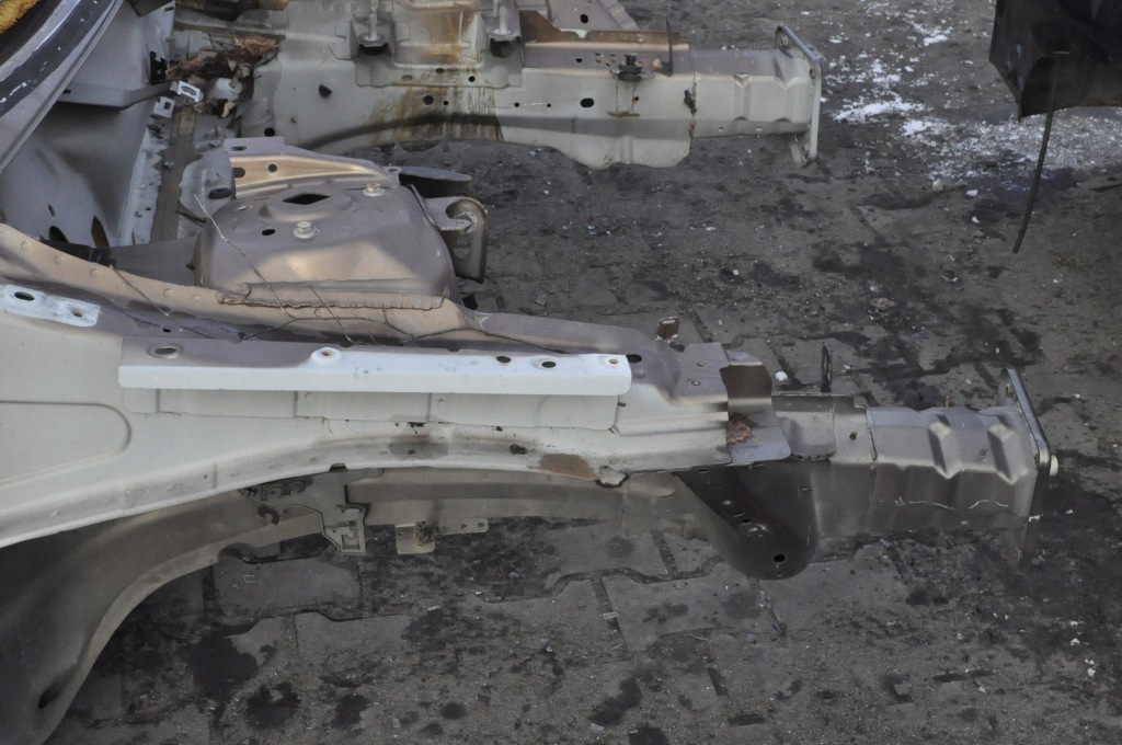 фото №4, Volvo xc60 i четверть лонжерон правая перед