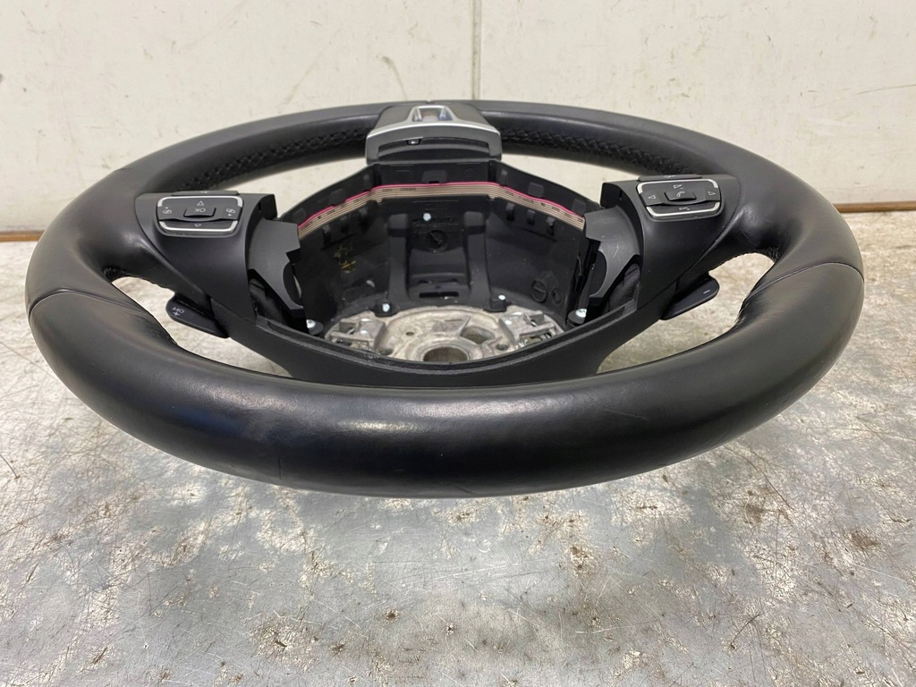 фото №6, Vw passat b7 cc lift повітропровід мультифункція пелюстки перемикання шкіра