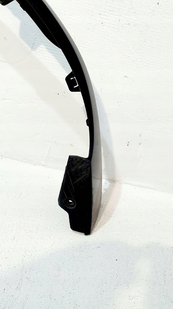 фото №11, Спойлер бампера перед porsche 911 991 turbo