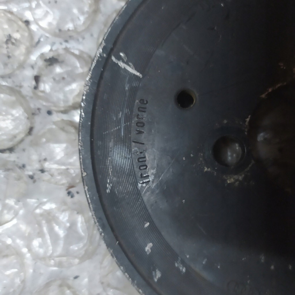 фото №4, Шкив насоса wody a6 c6 3.0 tdi 059121031j