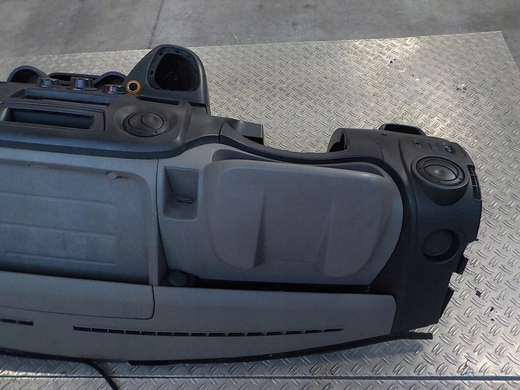 фото №5, Master movano iii 10-19 консоль приборная панель приборная панель