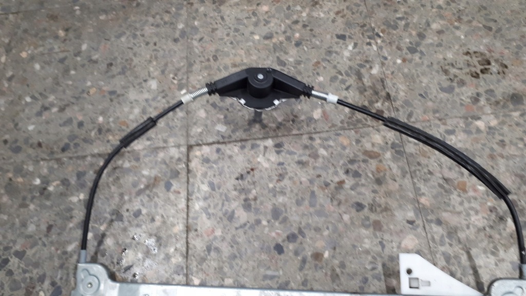 фото №7, Механізм скло лівий задня colt vi 06r