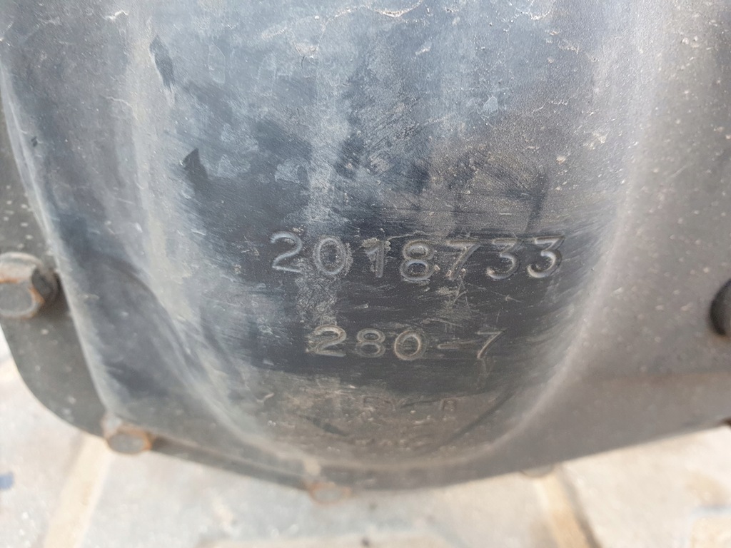 фото №11, Chevrolet colorado ii gmc canyon підвіска задня міст диференціал 84379381 2017-