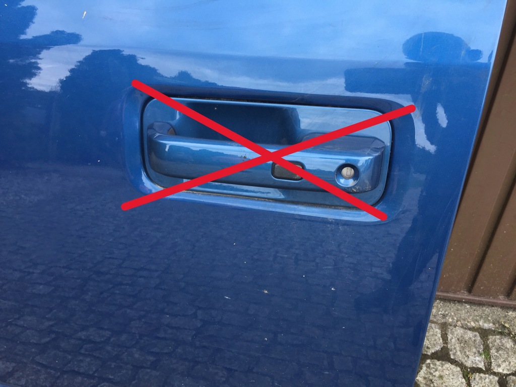 фото №8, Ford f150 raptor 19 20 двері лівий перед голий оригінал