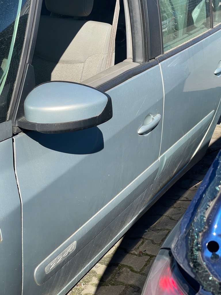 фото №15, Renault espace iv крыло передний левый teb64