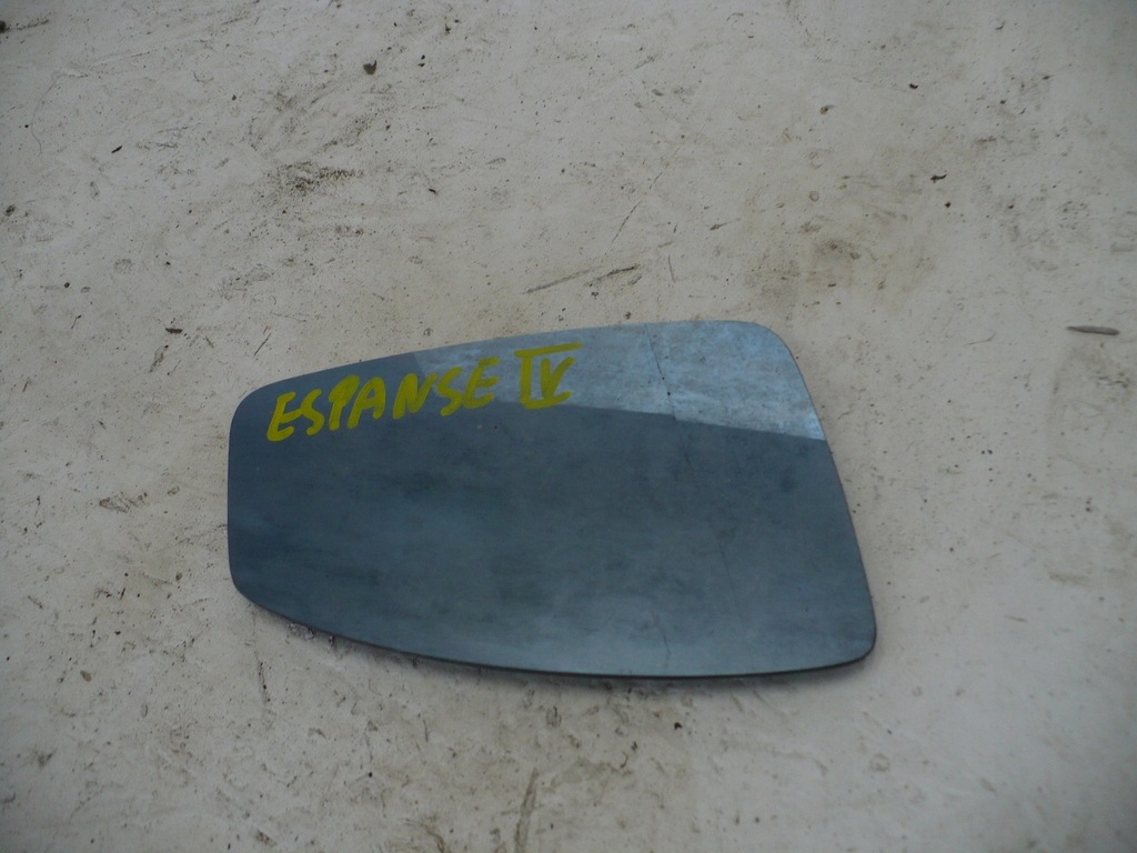 фото №1, Вкладиш дзеркало renault espace iv дзеркало праве e9014181