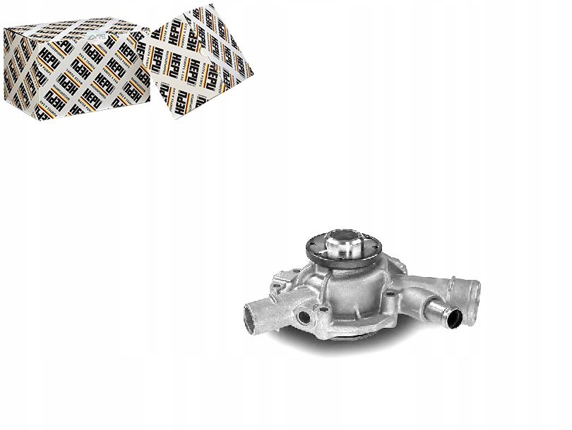 фото №1, Насос водяна - wody [hepu]