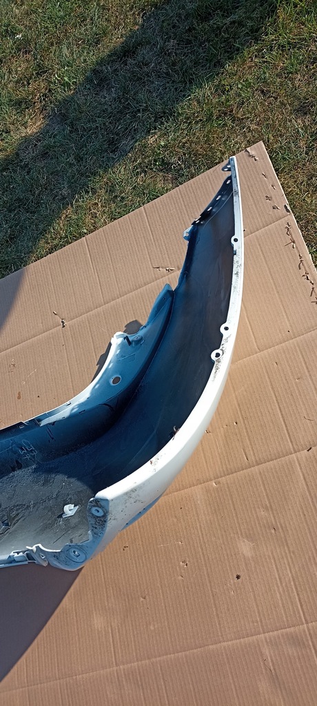 фото №4, Бампер задня задній renault zoe