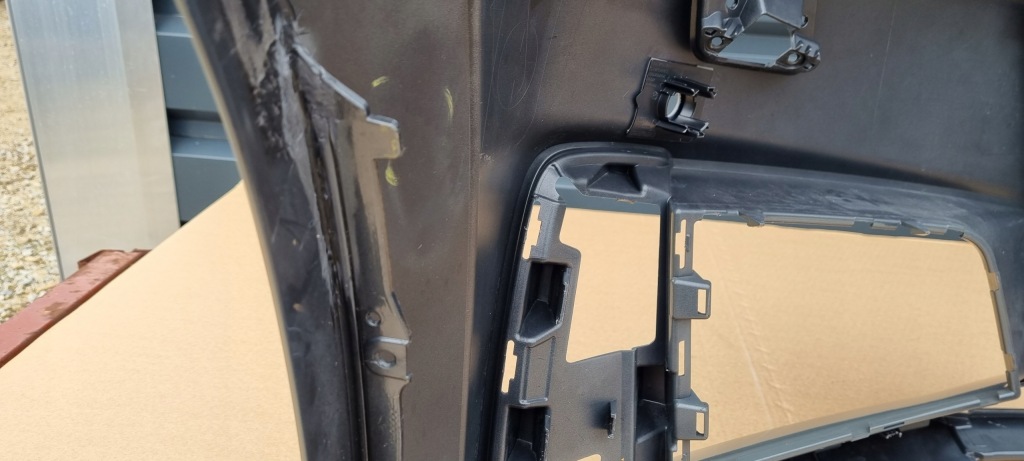 фото №13, Audi tt s-line lift бампер перед оригінал h038