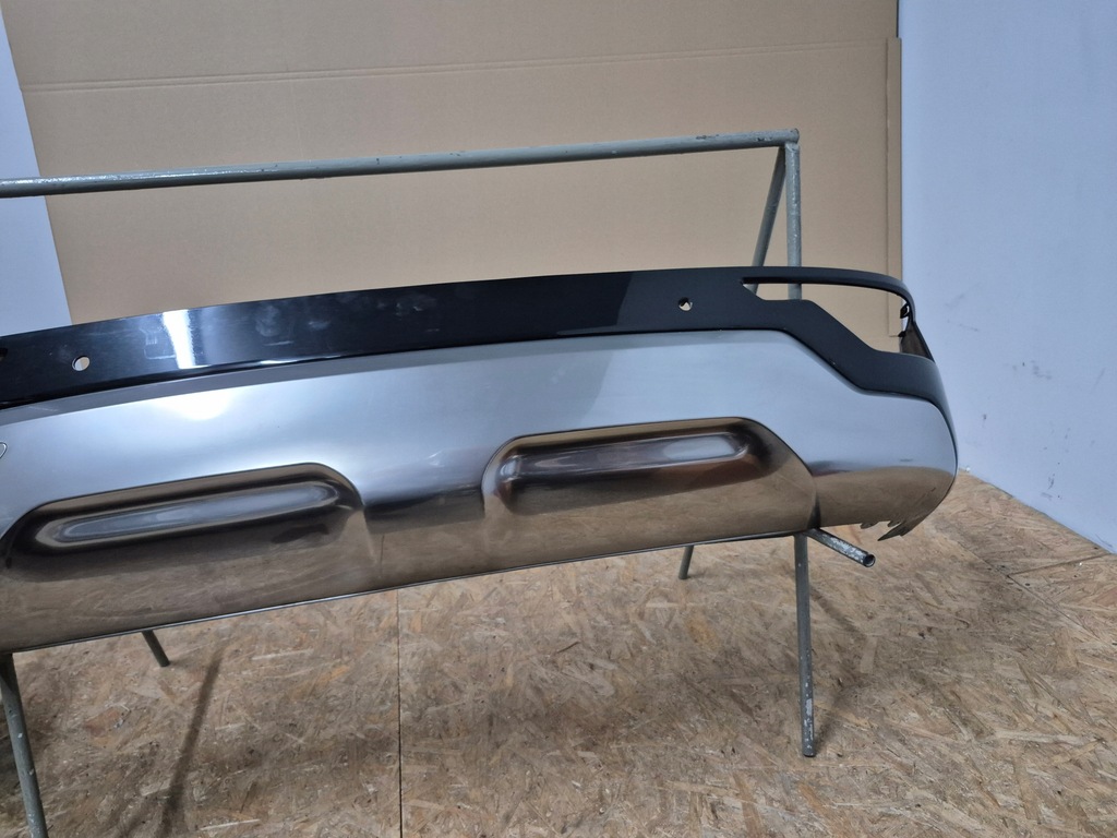 фото №7, Kia niro 2 ii 22r -- бампер задній задня