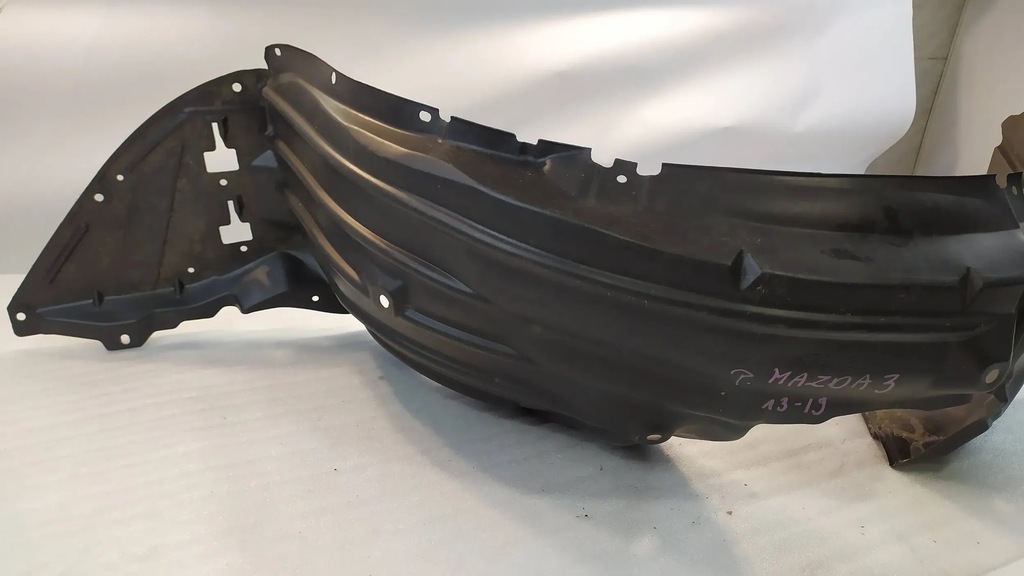 фото №8, Підкрилок правий перед mazda 3