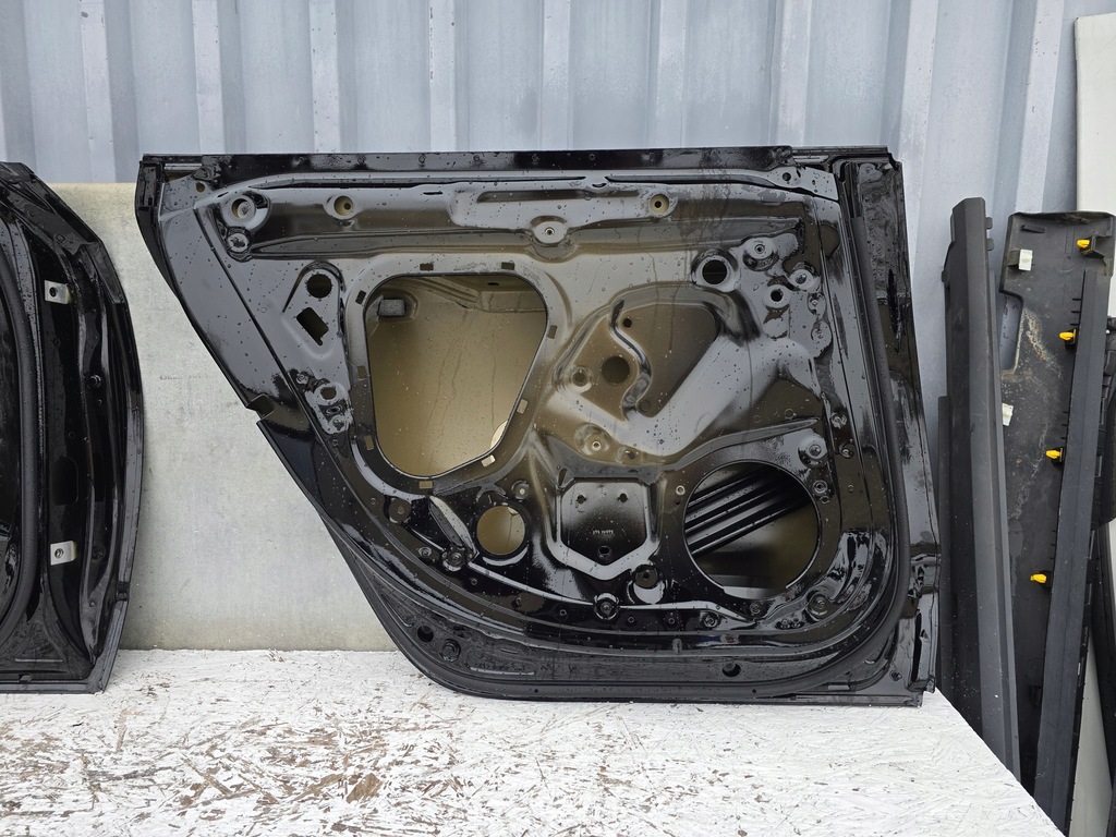 фото №14, Audi a7 ii 4k8 дверь задняя задние левая