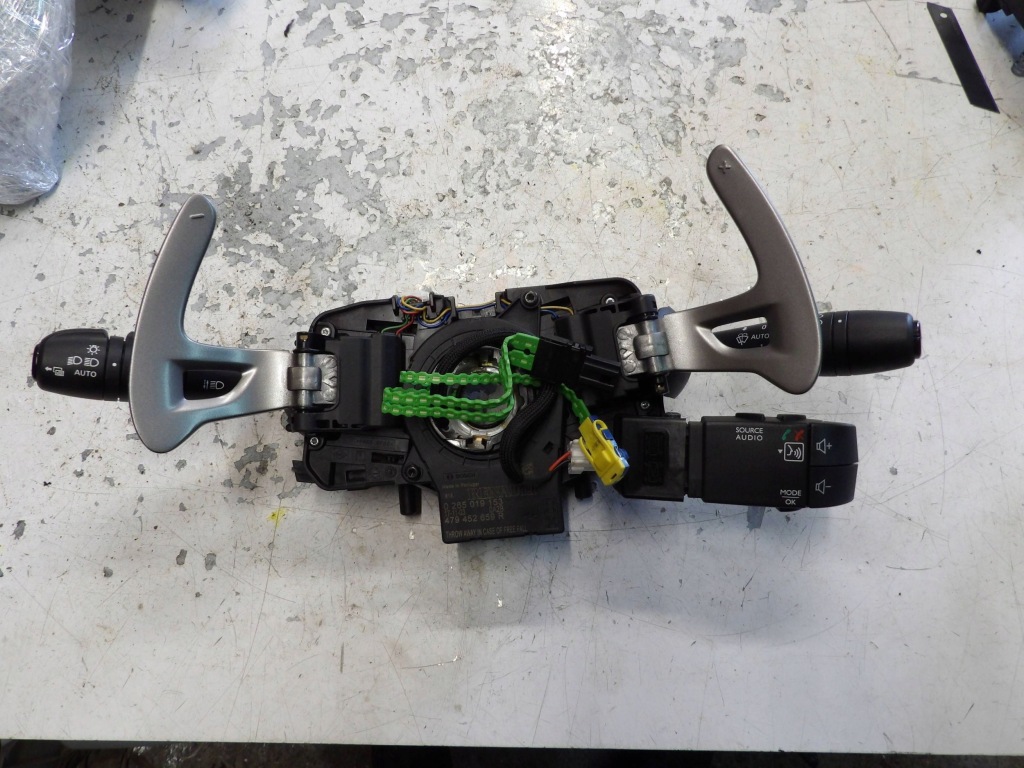 фото №1, Переключатель комбинированный 6020016118 alpine a110