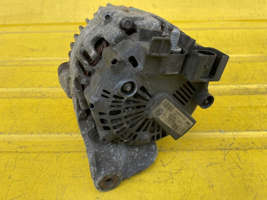 фото №2, Mini r60 countryman генератор