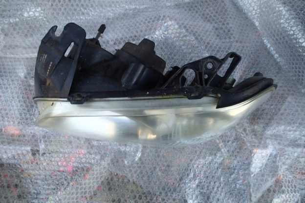 фото №9, Mazda tribute лампа передня ліва права