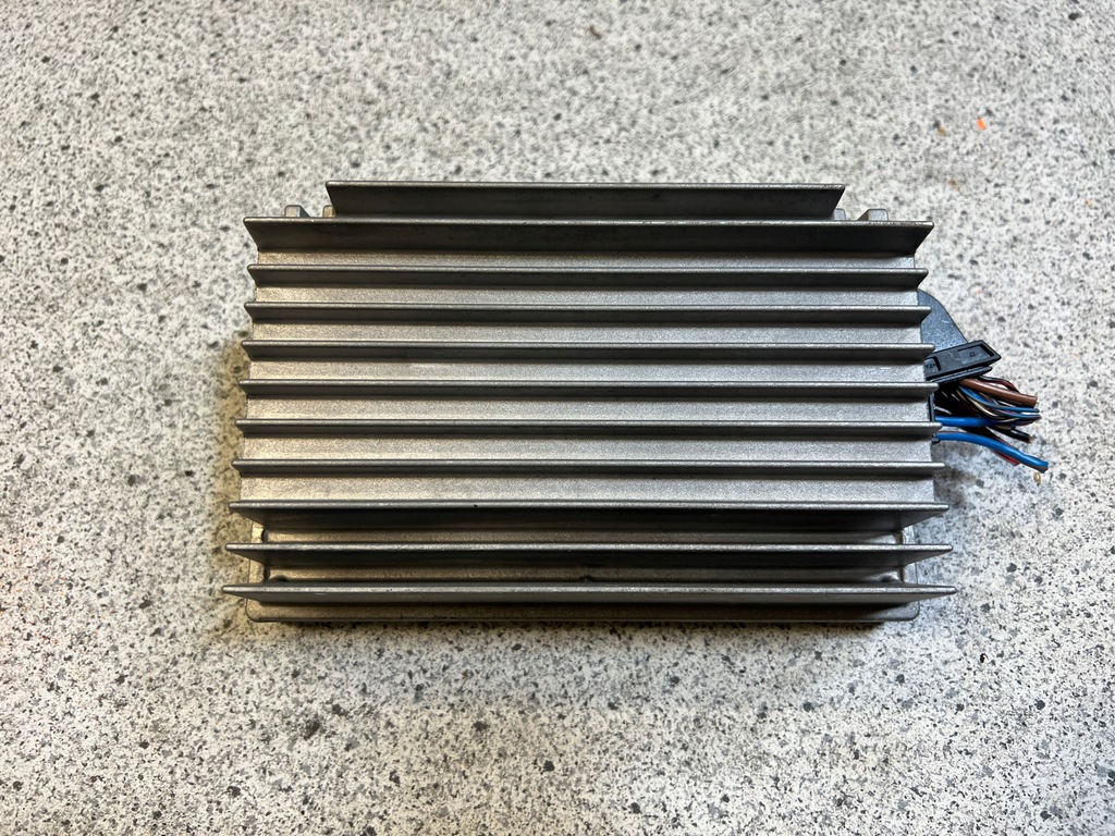 фото №1, Bmw f20 f21 f22 підсилювач hifi 9322687