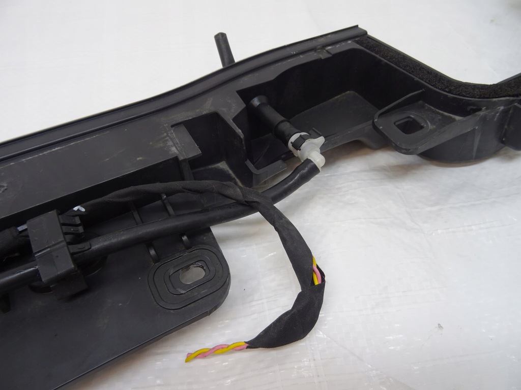 фото №10, Peugeot 508 ii жабо нижні