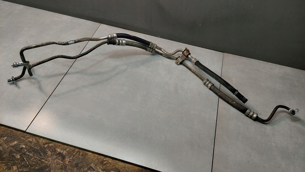 фото №12, Шланг підсилювача peugeot 307 1.6 9644603980