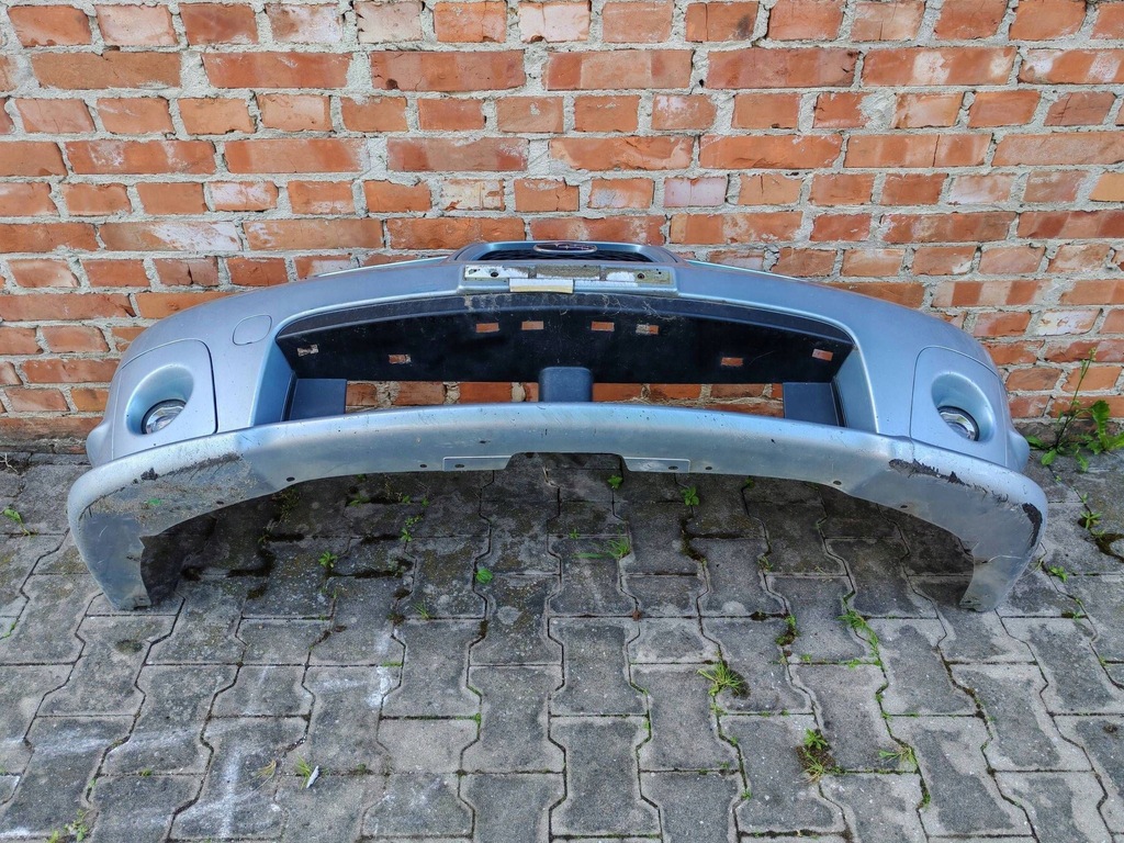 фото №6, 100.subaru impreza ii gg hawk kombi бампер перед передний