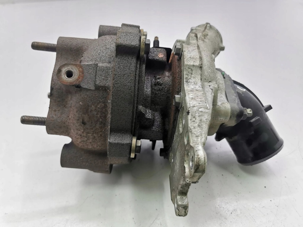 фото №7, Toyota auris 150 2012 турбіна