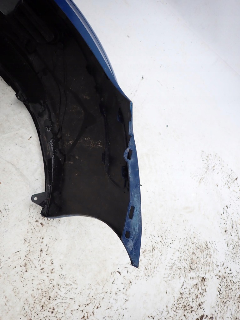 фото №11, Peugeot 307 01-05 бампер перед передній