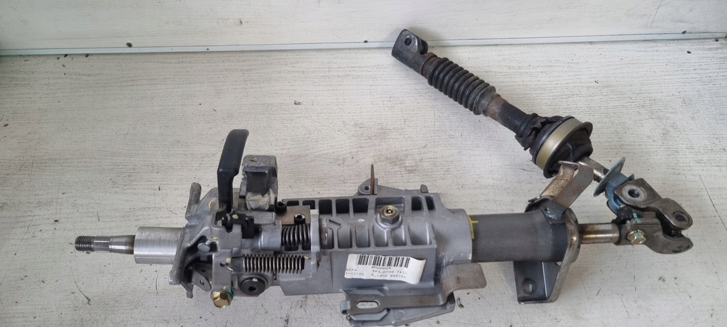 фото №1, Колонка рулевая navara d40 pathfinder r51