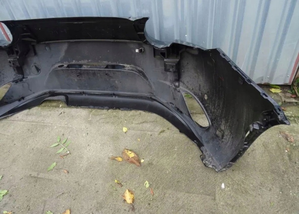 фото №7, Бампер mazda mx-5 mx 5 mx5 задня задній