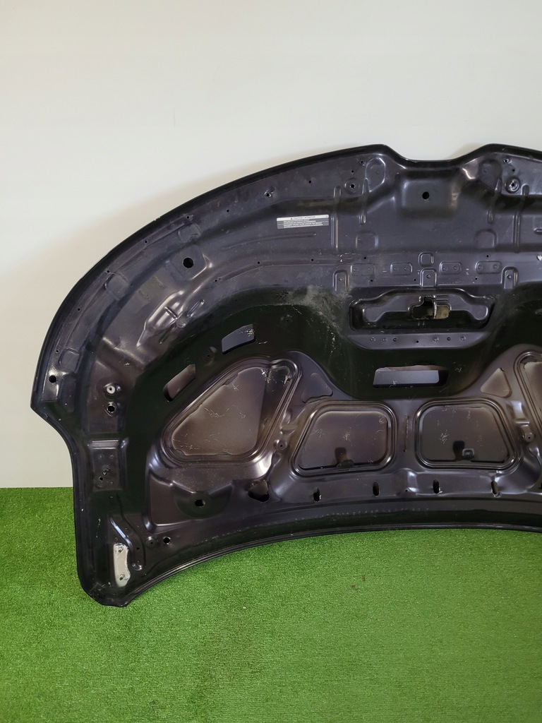 фото №5, Renault koleos ii 2 капот кришка двигуна