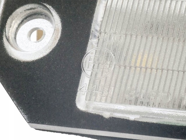 фото №16, Ліхтарі номерного знака реєстраційний led 2szt гомологація