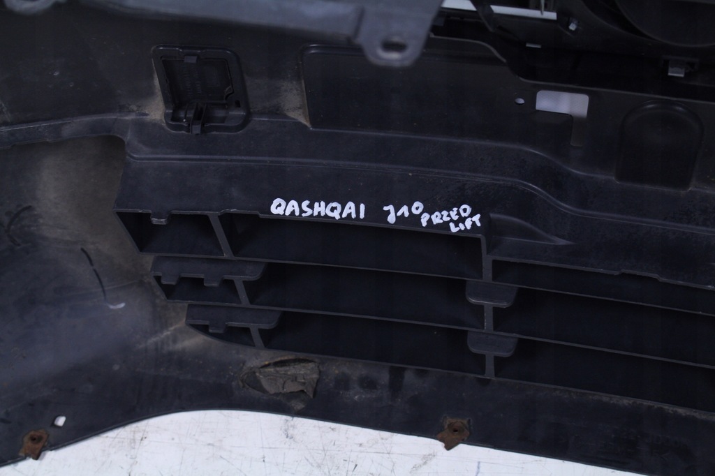 фото №8, Бампер перед nissan qashqai j10